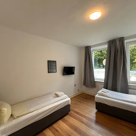 Apartment Am Heischplatz *