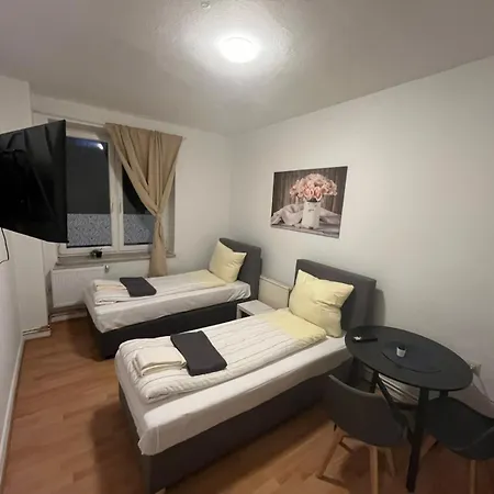 Apartment Am Heischplatz *