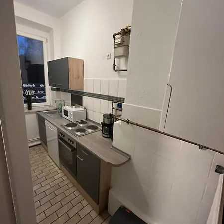 Am Heischplatz Apartamento Kiel