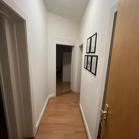 Apartamento Am Heischplatz Kiel