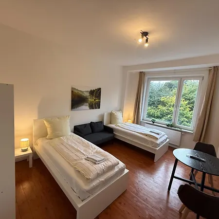 Am Heischplatz Apartment Kiel