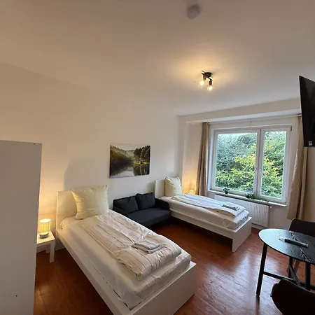 Apartment Am Heischplatz