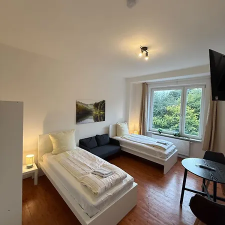 Apartment Am Heischplatz *