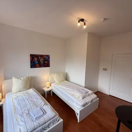 Apartment Am Heischplatz *