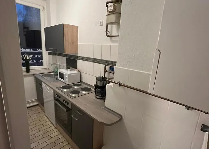 Am Heischplatz Appartamento Kiel