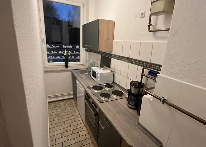 Am Heischplatz Appartamento Kiel